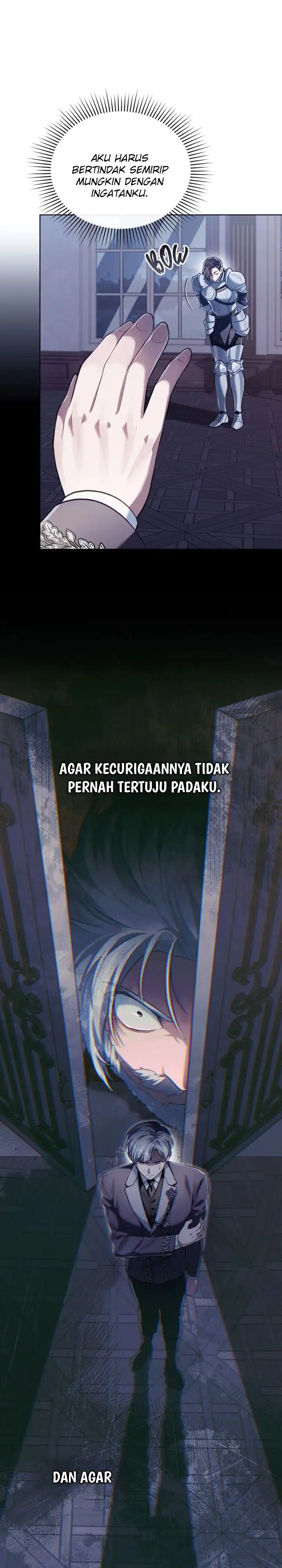 Reborn as the Enemy Prince Chapter 107 halaman 22