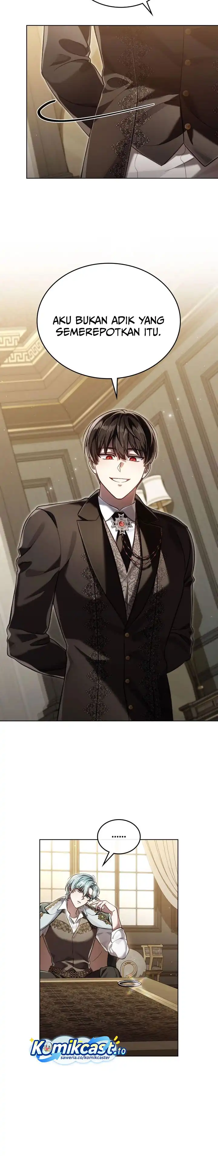 Reborn as the Enemy Prince Chapter 107 halaman 5