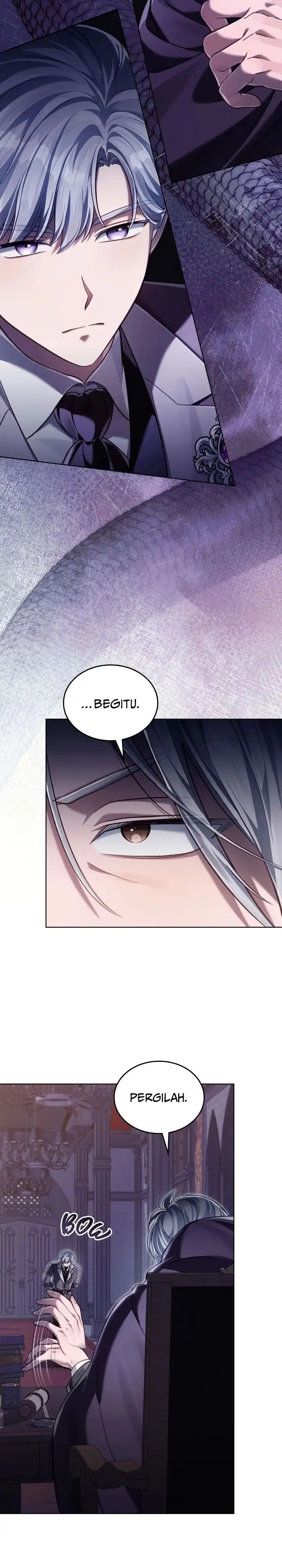 Reborn as the Enemy Prince Chapter 107 halaman 19