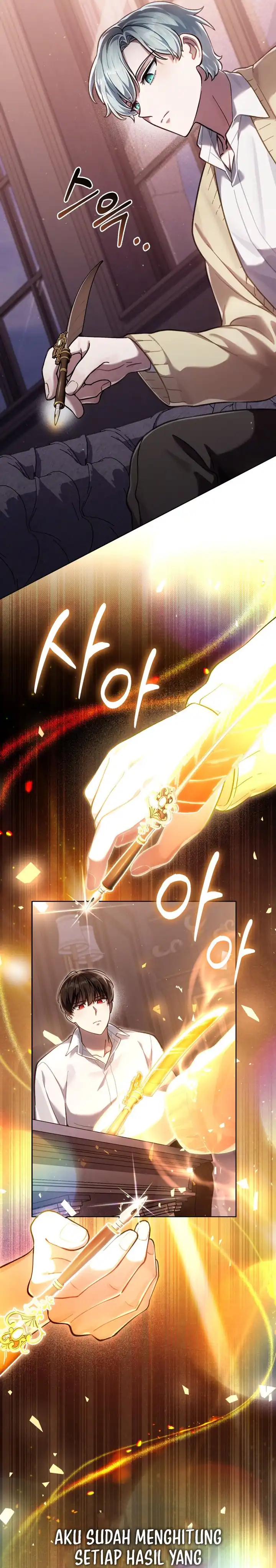 Reborn as the Enemy Prince Chapter 110 halaman 26