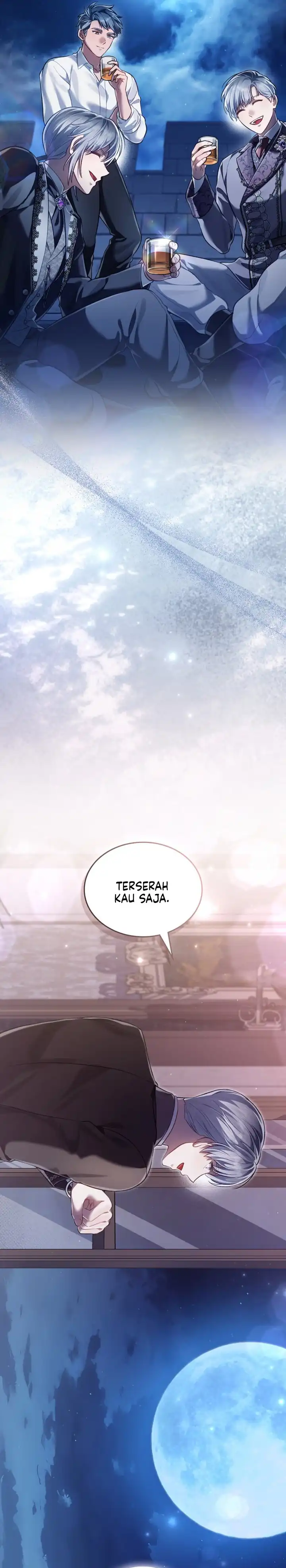 Reborn as the Enemy Prince Chapter 110 halaman 7