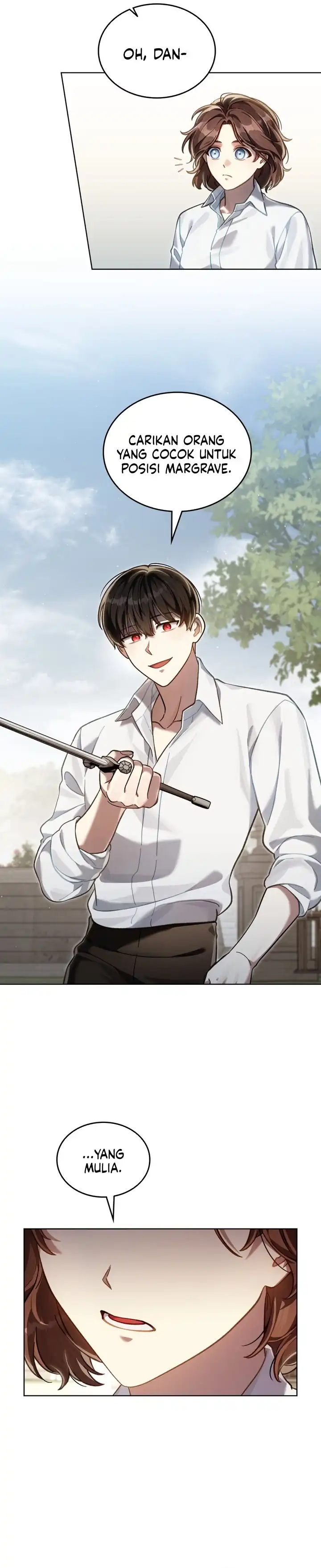 Reborn as the Enemy Prince Chapter 110 halaman 12
