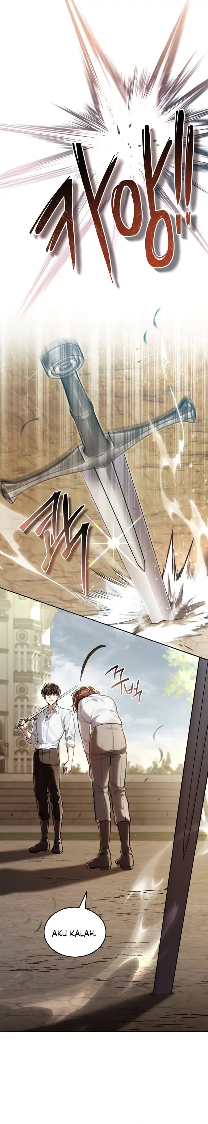 Reborn as the Enemy Prince Chapter 110 halaman 9
