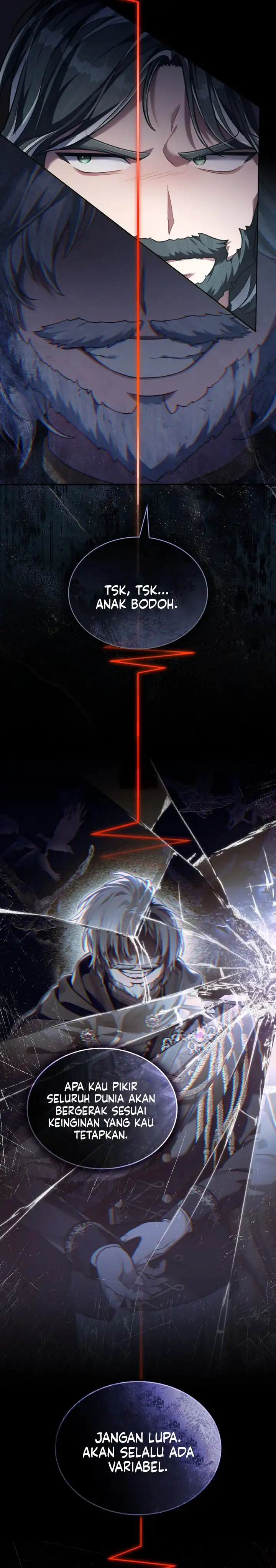 Reborn as the Enemy Prince Chapter 110 halaman 29