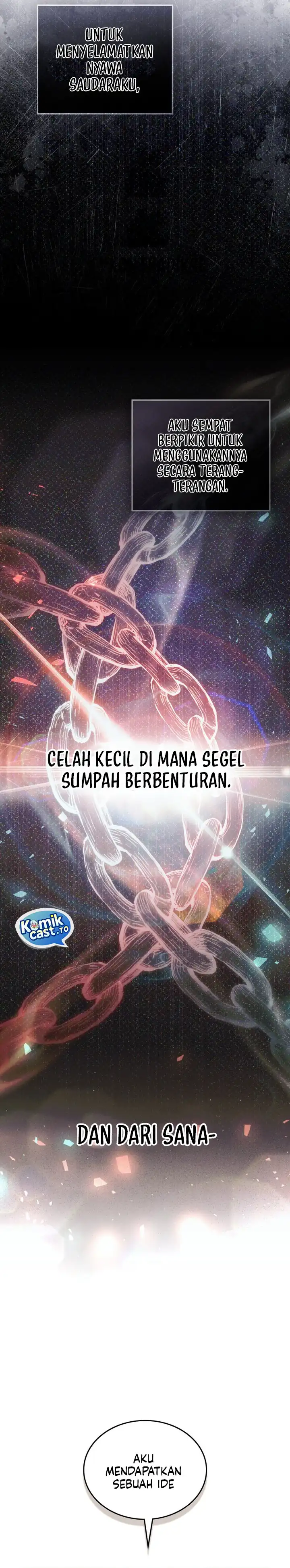 Reborn as the Enemy Prince Chapter 110 halaman 18