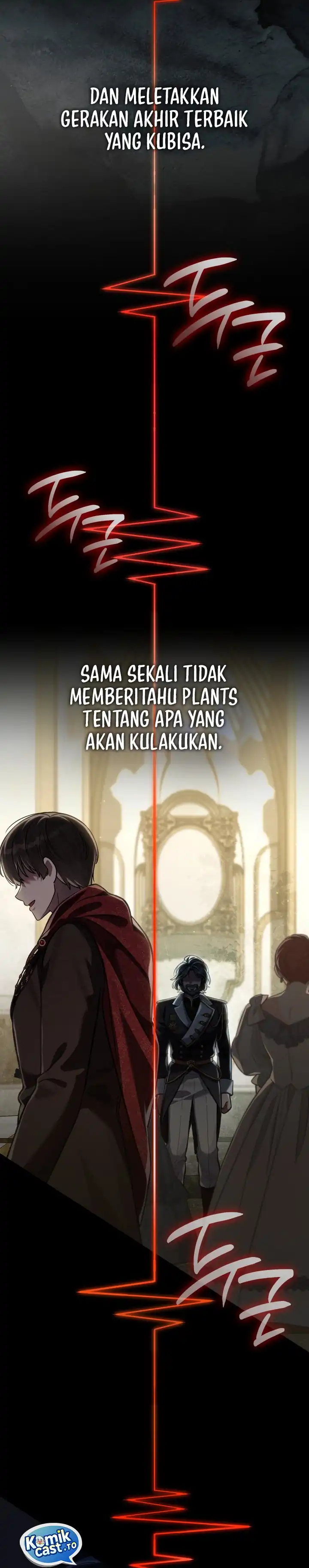Reborn as the Enemy Prince Chapter 110 halaman 28