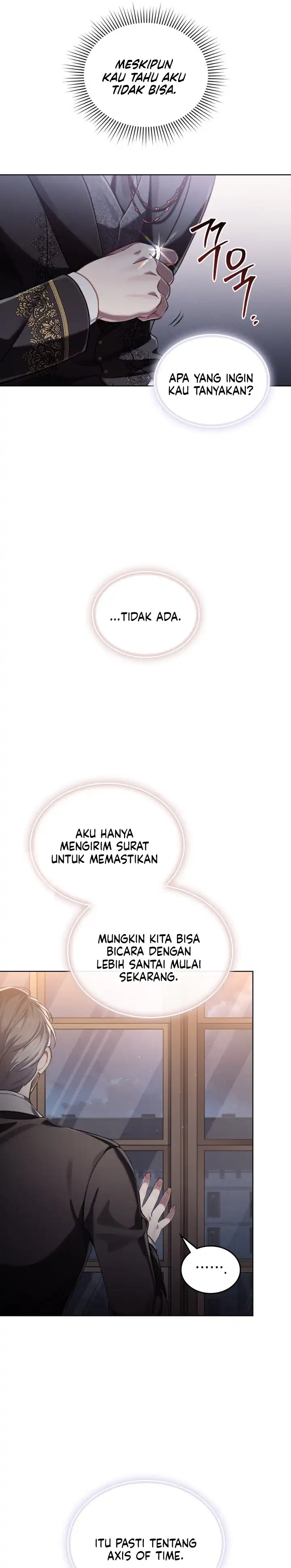 Reborn as the Enemy Prince Chapter 110 halaman 4
