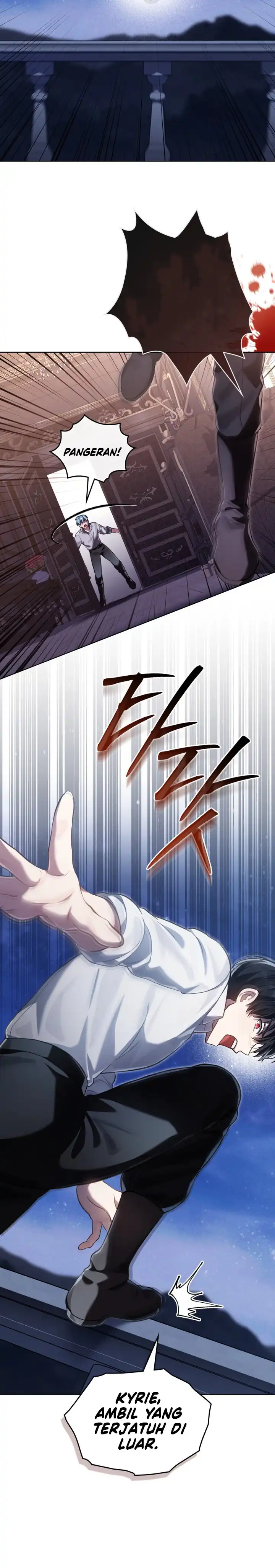 Reborn as the Enemy Prince Chapter 111 halaman 4