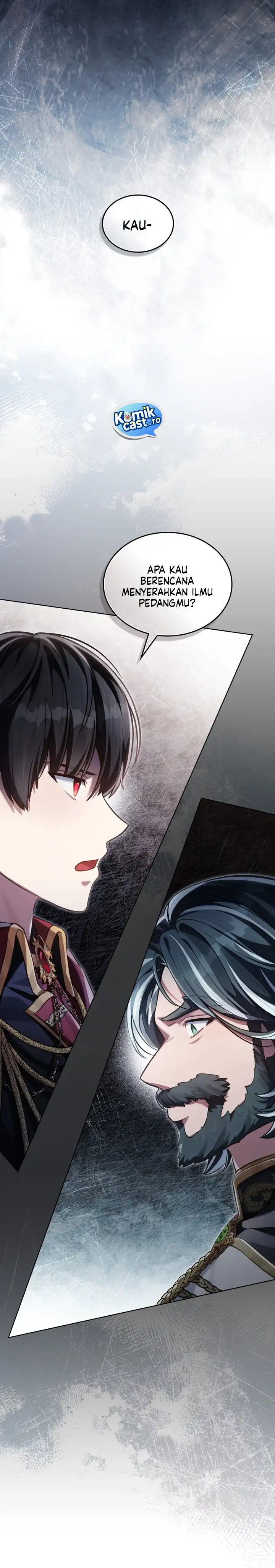 Reborn as the Enemy Prince Chapter 111 halaman 17