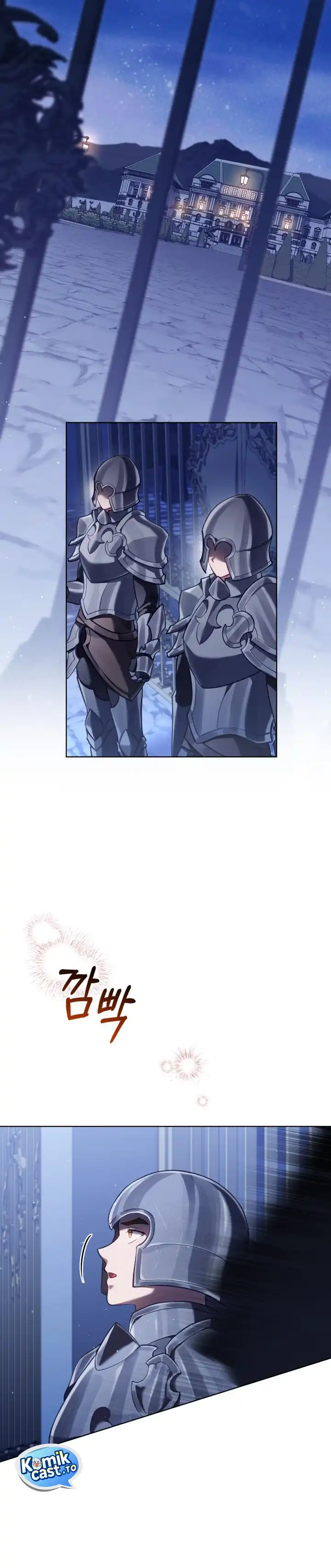 Reborn as the Enemy Prince Chapter 111 halaman 12