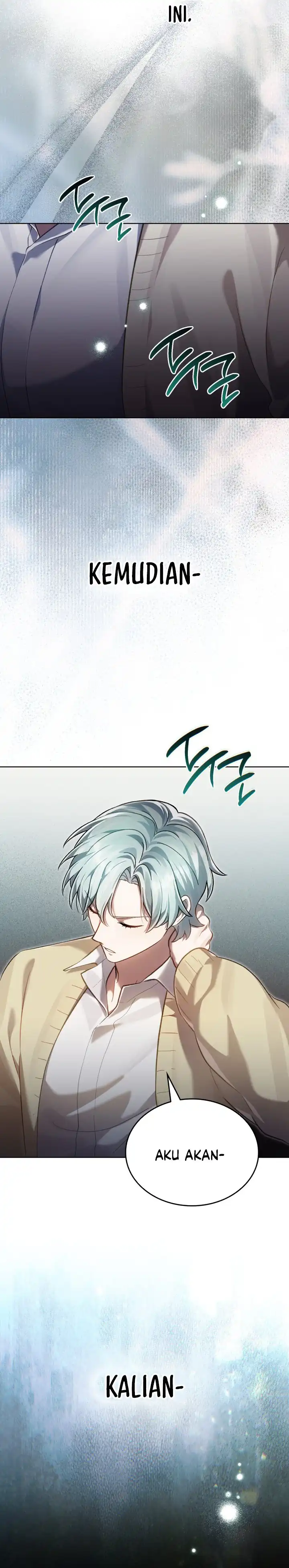 Reborn as the Enemy Prince Chapter 111 halaman 28