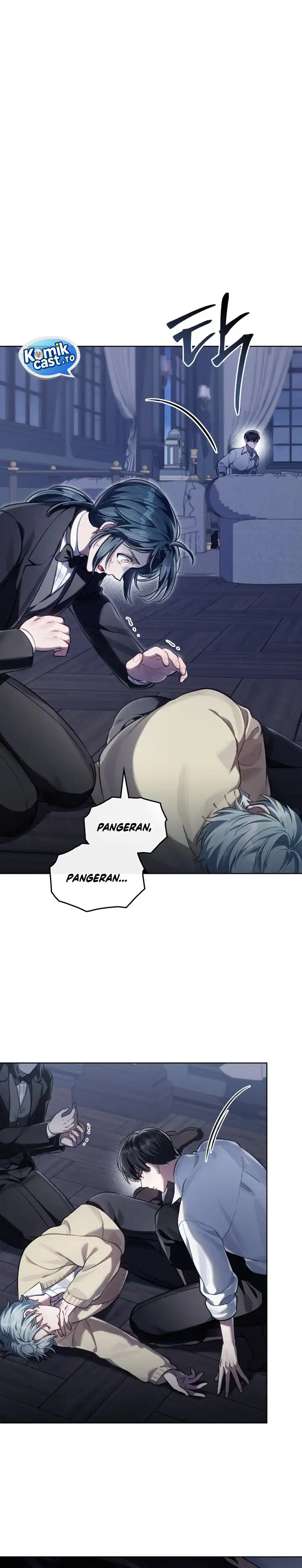 Reborn as the Enemy Prince Chapter 111 halaman 5