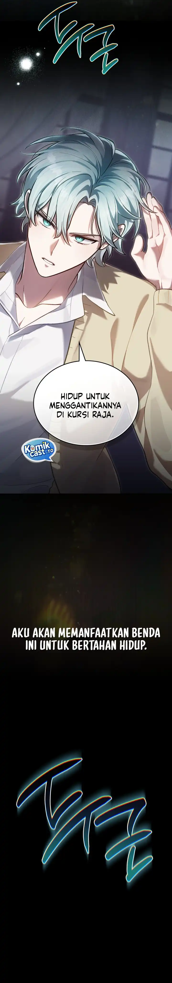 Reborn as the Enemy Prince Chapter 111 halaman 29