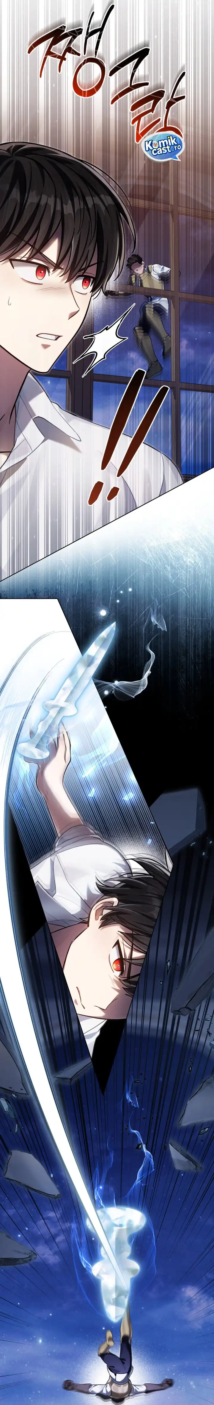 Reborn as the Enemy Prince Chapter 111 halaman 3