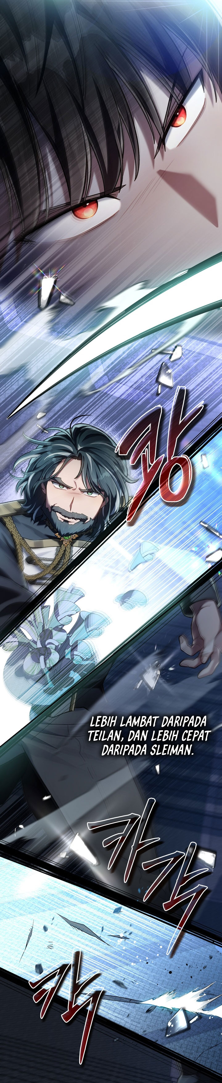 Reborn as the Enemy Prince Chapter 112 halaman 19