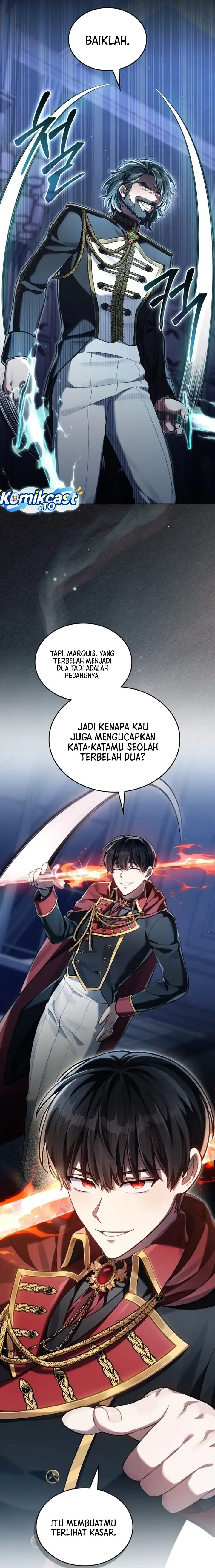 Reborn as the Enemy Prince Chapter 113 halaman 3