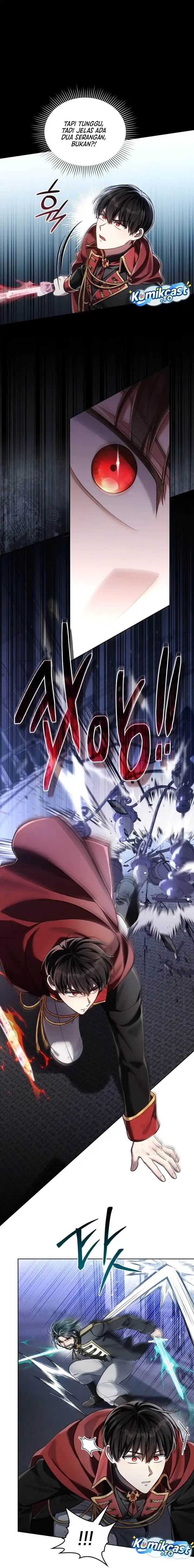 Reborn as the Enemy Prince Chapter 113 halaman 5