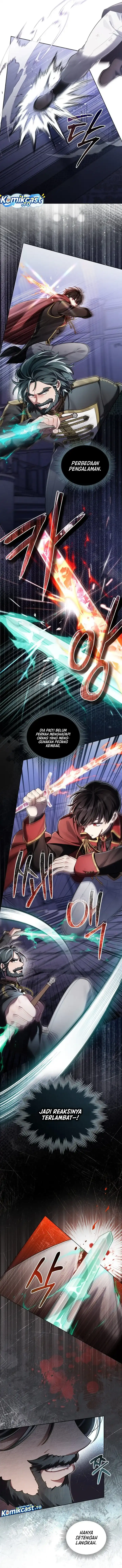 Reborn as the Enemy Prince Chapter 113 halaman 14