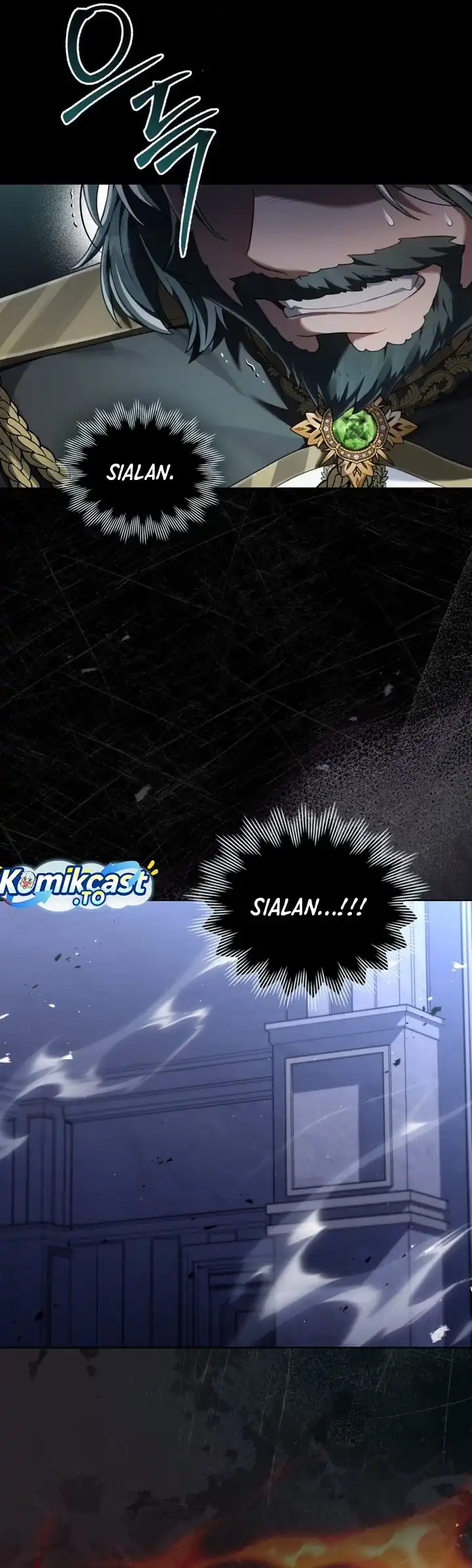 Reborn as the Enemy Prince Chapter 113 halaman 22