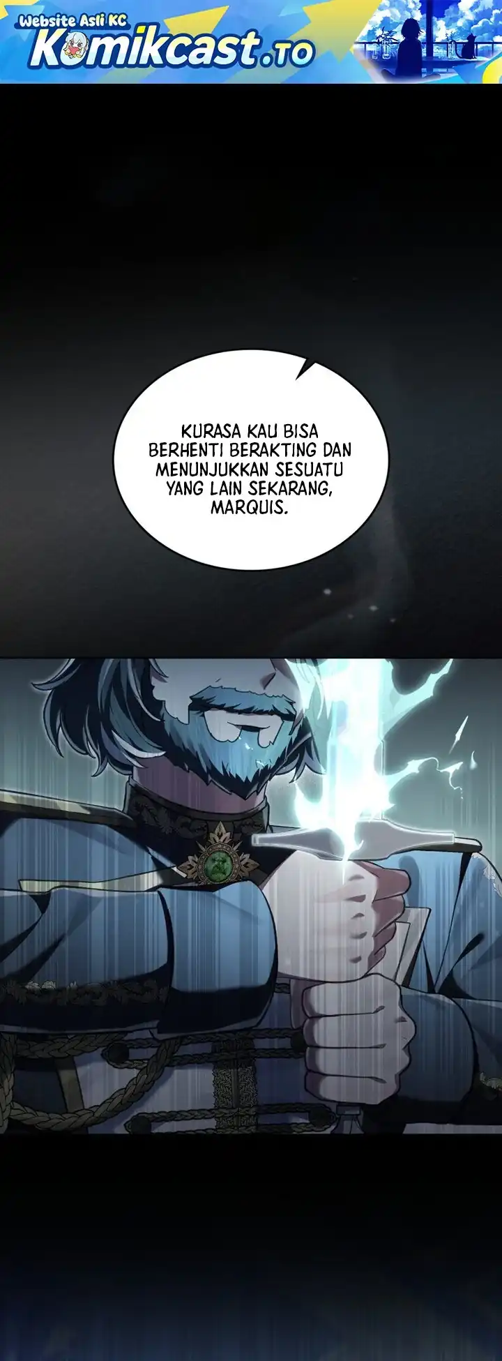 Reborn as the Enemy Prince Chapter 113 halaman 2