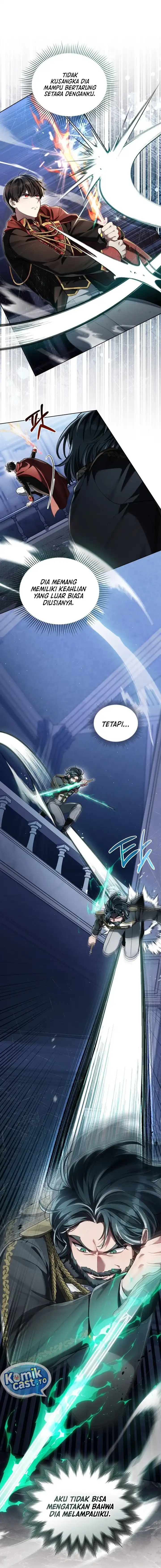 Reborn as the Enemy Prince Chapter 113 halaman 12