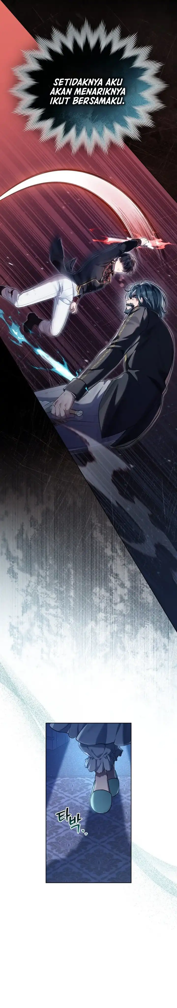Reborn as the Enemy Prince Chapter 113 halaman 24