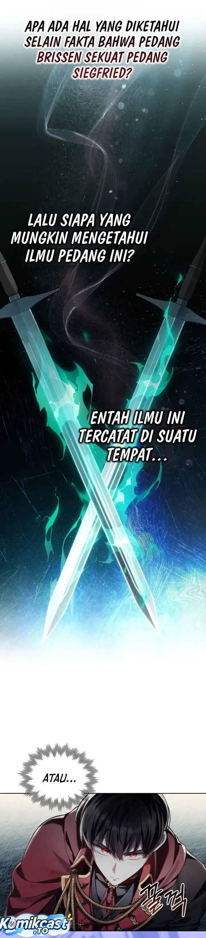 Reborn as the Enemy Prince Chapter 113 halaman 7