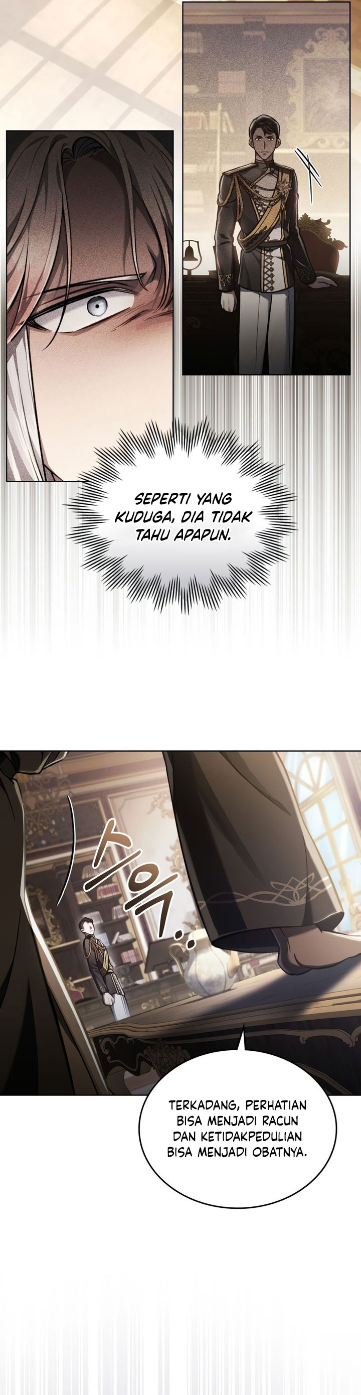 Reborn as the Enemy Prince Chapter 13 halaman 3