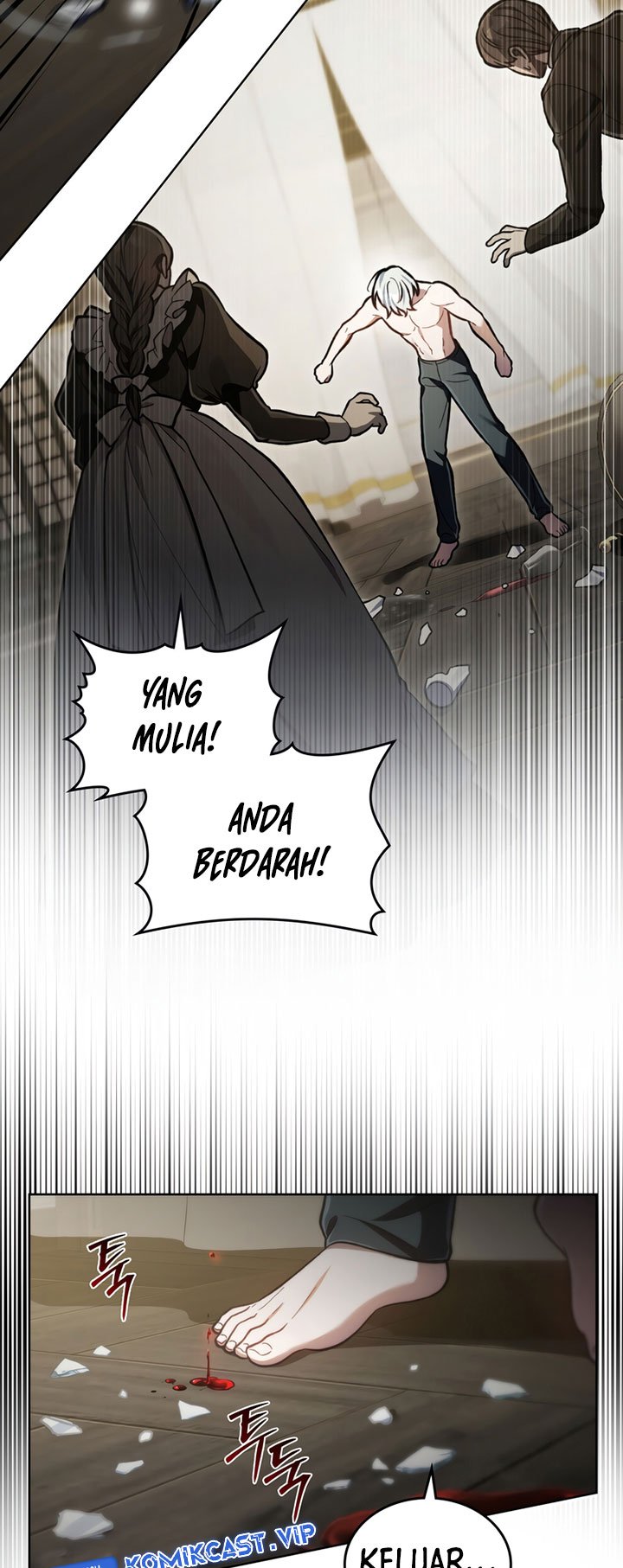 Reborn as the Enemy Prince Chapter 14 halaman 46