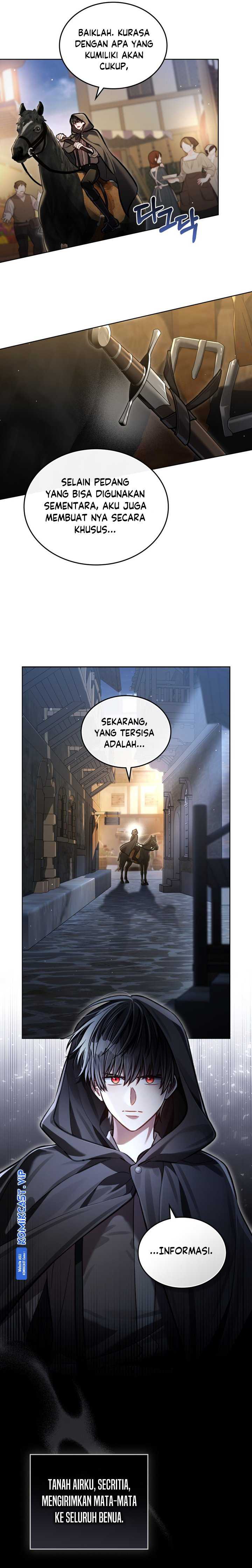 Reborn as the Enemy Prince Chapter 18 halaman 11