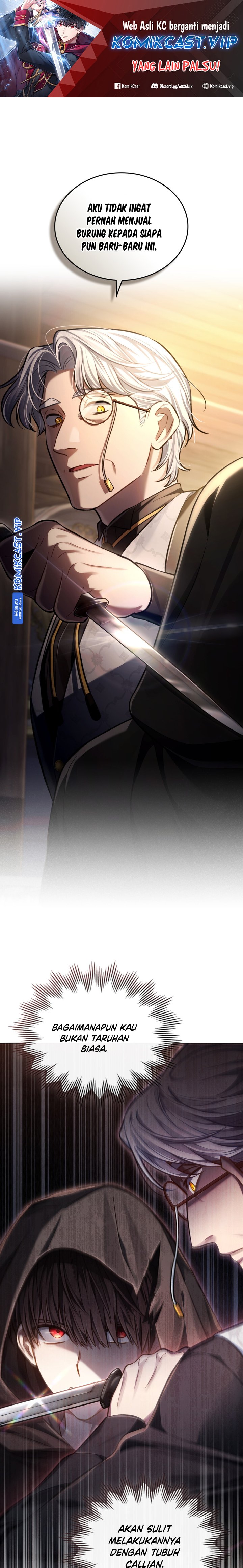 Reborn as the Enemy Prince Chapter 19 halaman 2