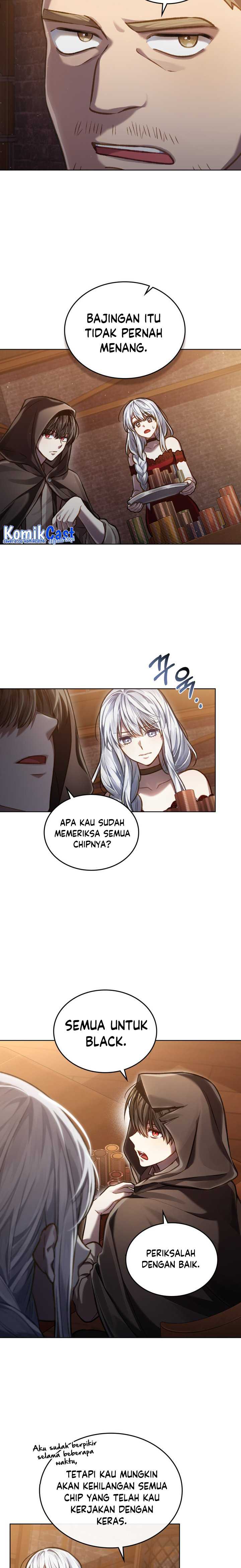 Reborn as the Enemy Prince Chapter 21 halaman 6