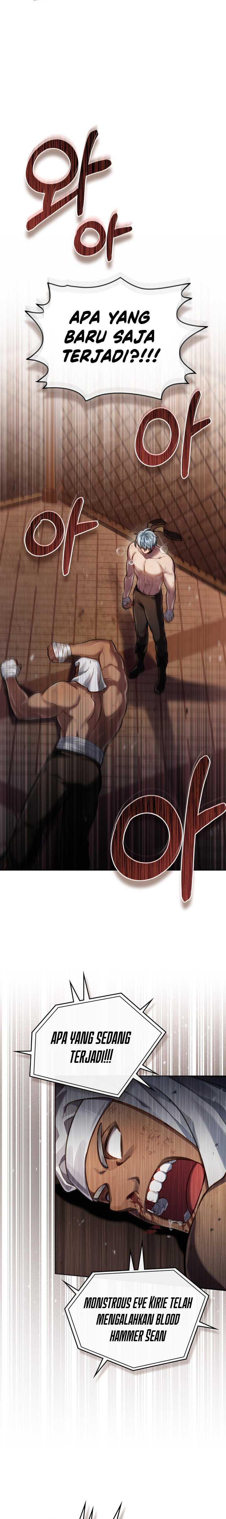 Reborn as the Enemy Prince Chapter 21 halaman 21