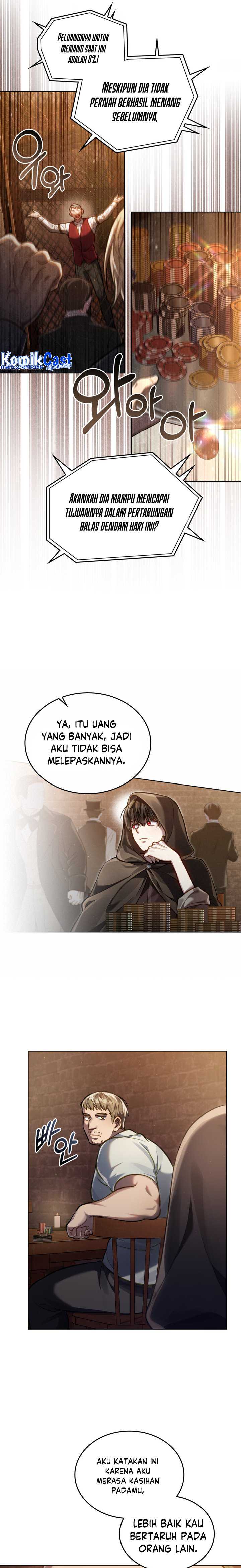 Reborn as the Enemy Prince Chapter 21 halaman 5