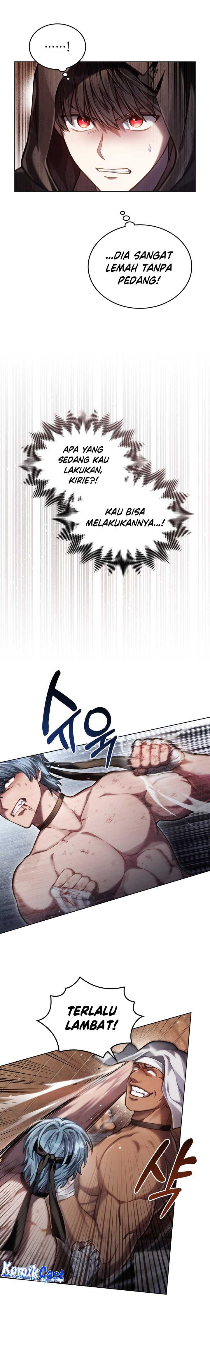 Reborn as the Enemy Prince Chapter 21 halaman 13