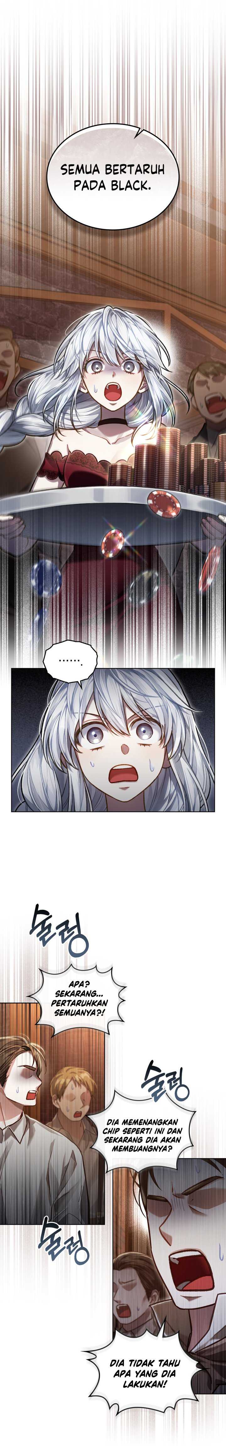 Reborn as the Enemy Prince Chapter 21 halaman 3