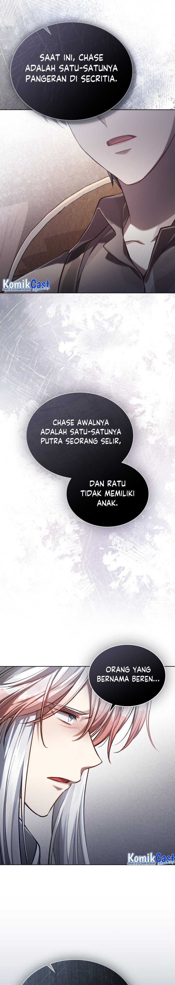 Reborn as the Enemy Prince Chapter 23 halaman 23
