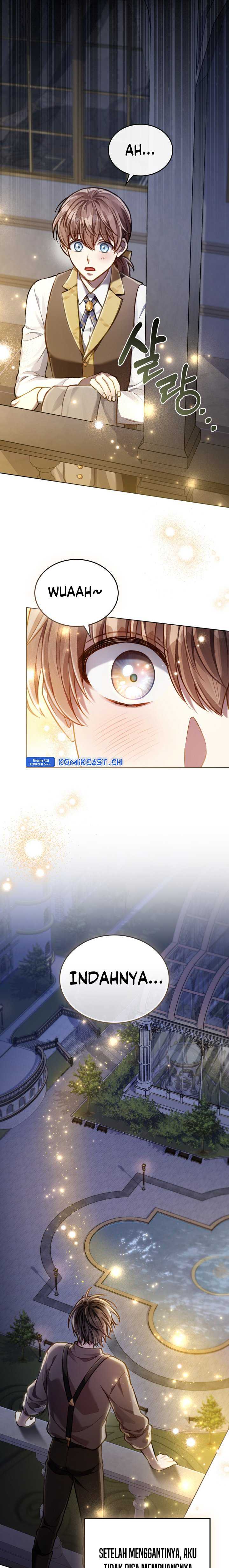 Reborn as the Enemy Prince Chapter 24 halaman 23