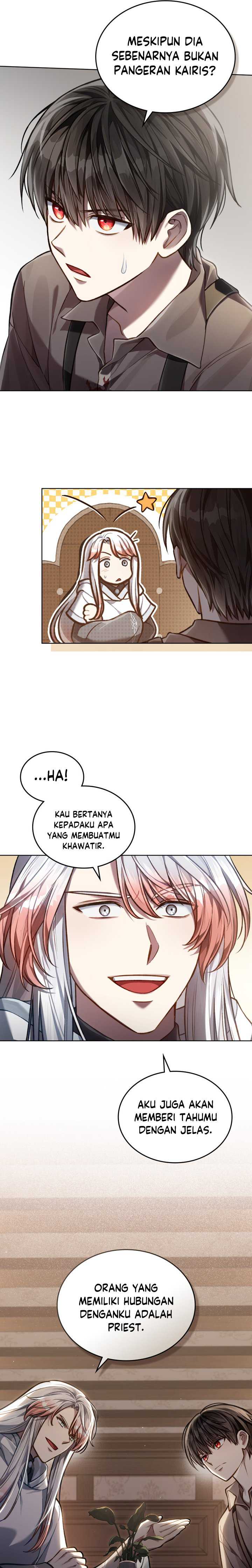 Reborn as the Enemy Prince Chapter 24 halaman 11