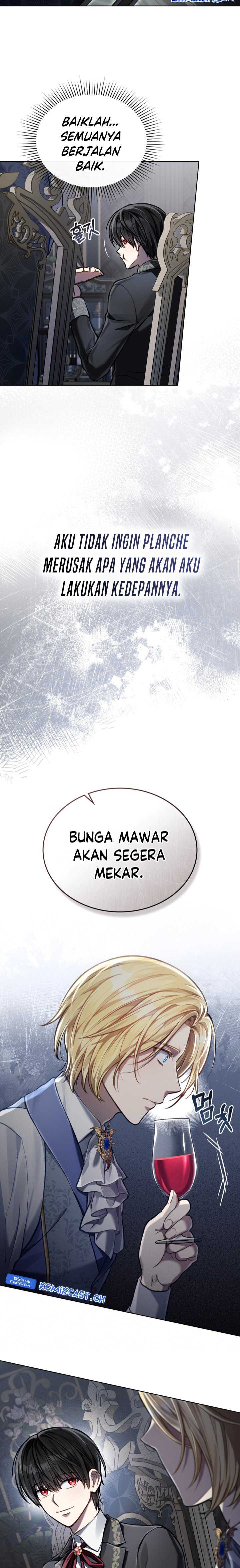 Reborn as the Enemy Prince Chapter 25 halaman 12