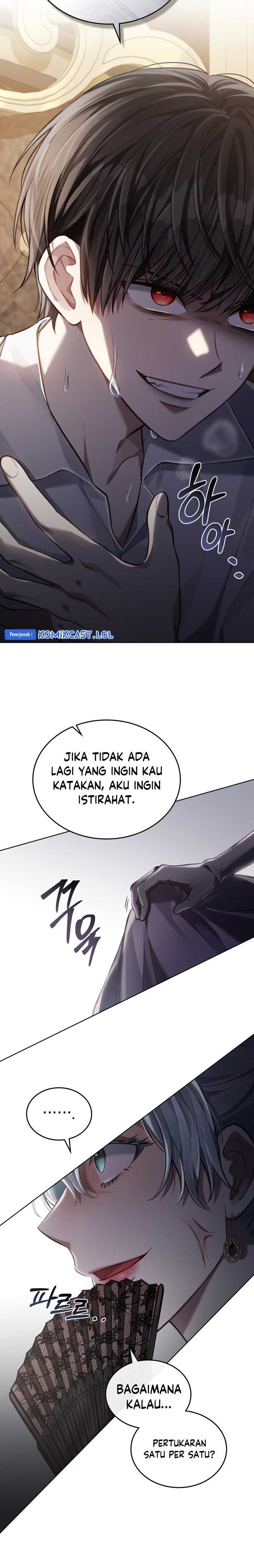 Reborn as the Enemy Prince Chapter 29 halaman 16