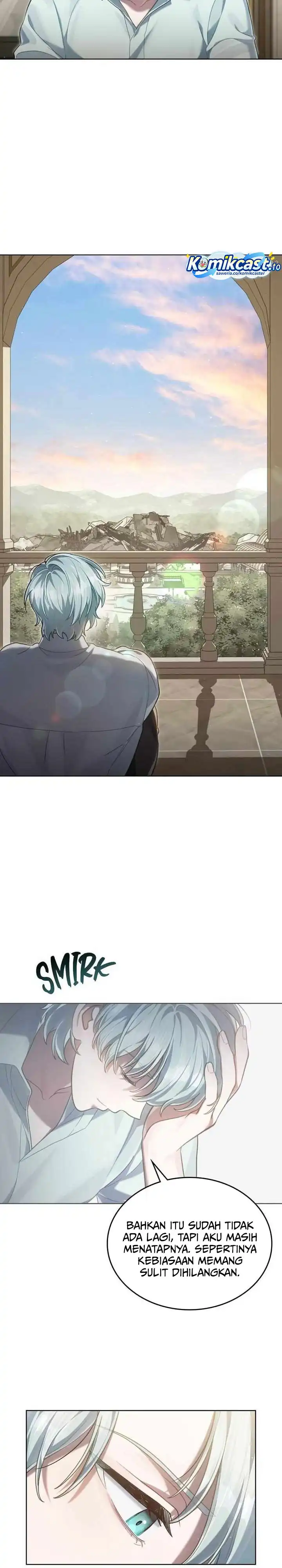Reborn as the Enemy Prince Chapter 91 halaman 20