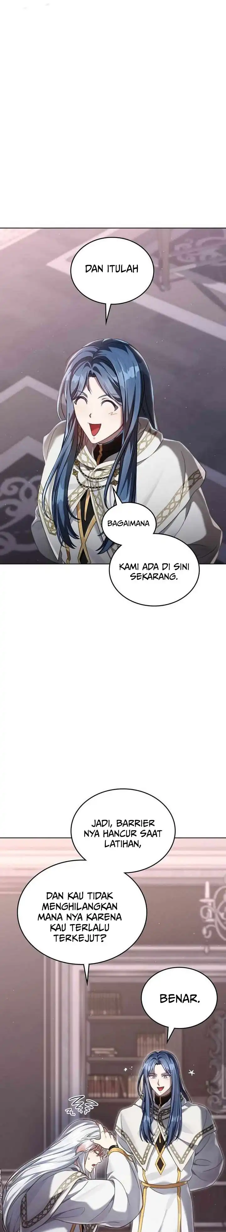 Reborn as the Enemy Prince Chapter 91 halaman 7