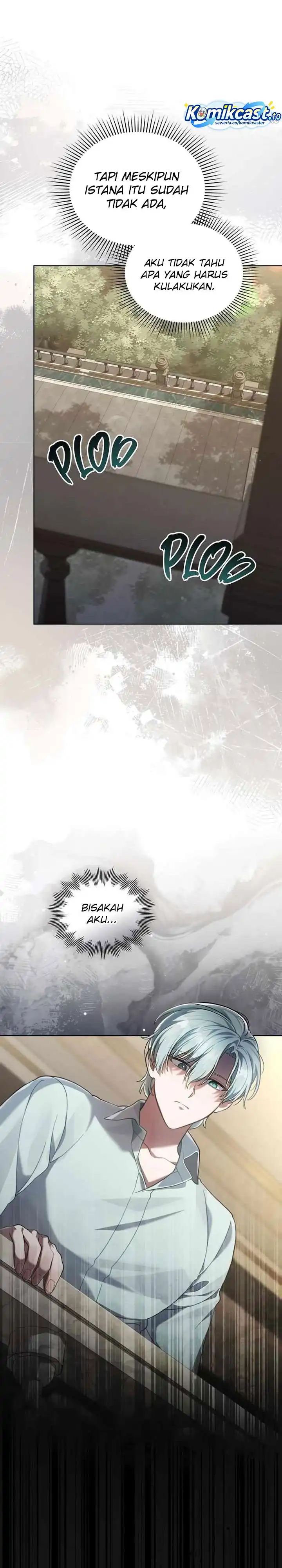 Reborn as the Enemy Prince Chapter 91 halaman 22