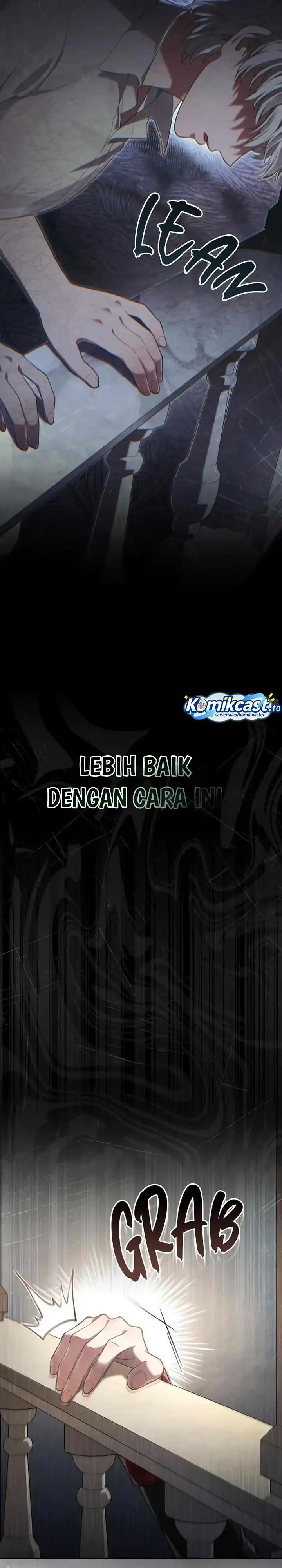 Reborn as the Enemy Prince Chapter 91 halaman 25