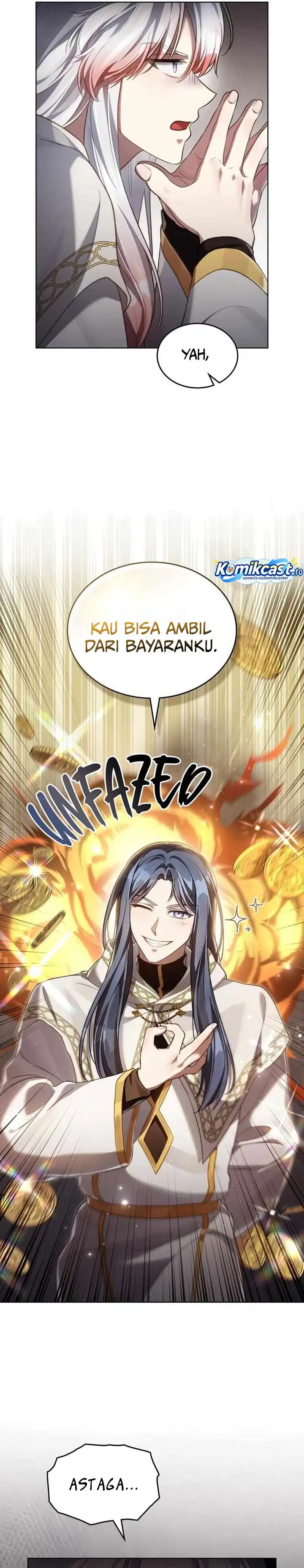 Reborn as the Enemy Prince Chapter 91 halaman 10