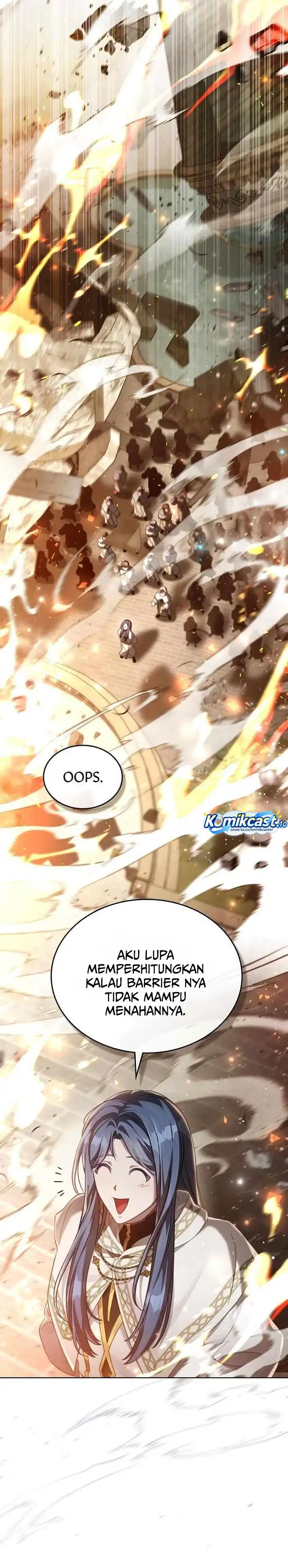 Reborn as the Enemy Prince Chapter 91 halaman 6