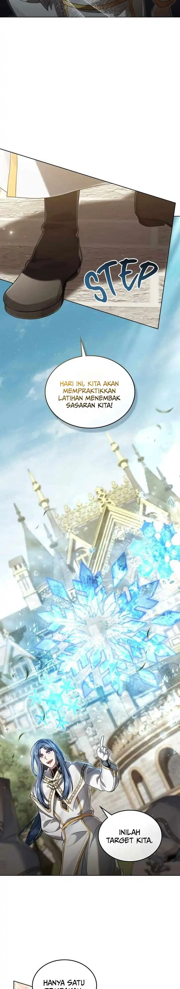 Reborn as the Enemy Prince Chapter 91 halaman 3