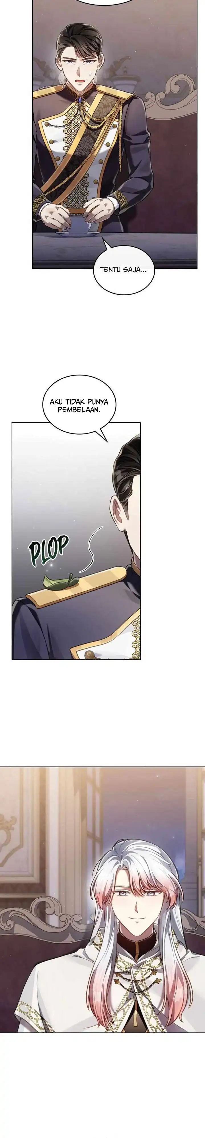 Reborn as the Enemy Prince Chapter 91 halaman 17