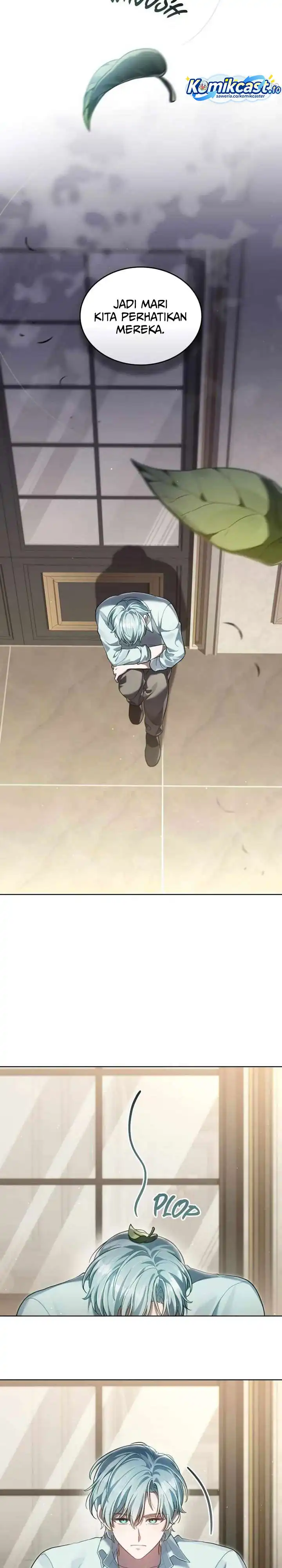 Reborn as the Enemy Prince Chapter 91 halaman 19